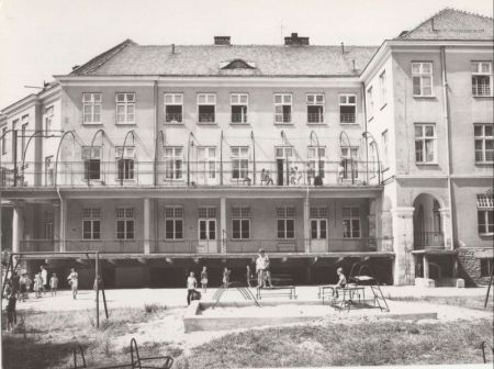 Busko-Zdroj - Polen - Sanatorium Busko-Zdroj - Polen - Sanatorium