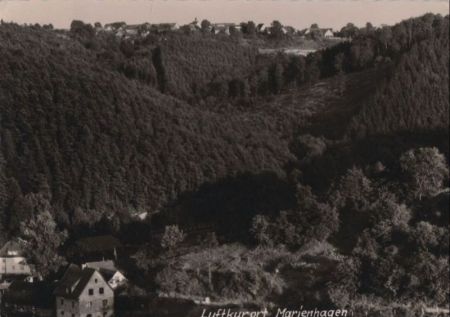 Marienhagen bei Alfeld, Leine - Ansicht Marienhagen bei Alfeld, Leine - Ansicht