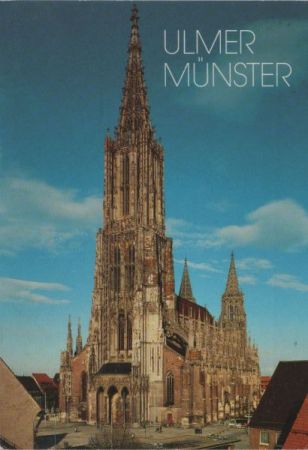Ulm - Münster Ulm - Münster