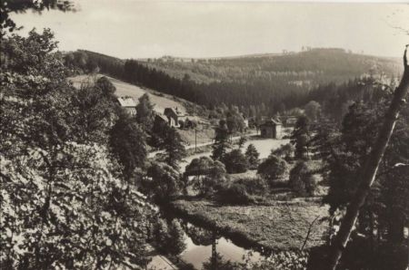 Dittersdorf bei Schleiz - Grünes Tal Dittersdorf bei Schleiz - Grünes Tal
