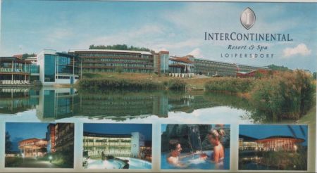 Loipersdorf - Österreich - Intercontinental Loipersdorf - Österreich - Intercontinental