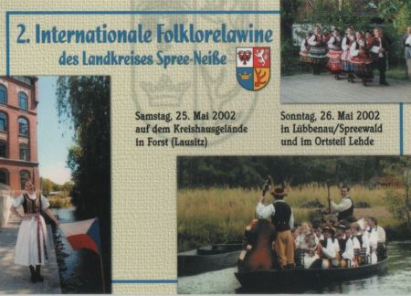 Spree-Neiße (Landkreis) - Folklorelawine Spree-Neiße (Landkreis) - Folklorelawine