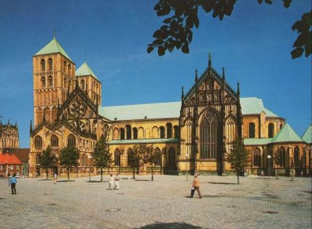 Münster - St.-Paulus-Dom Münster - St.-Paulus-Dom