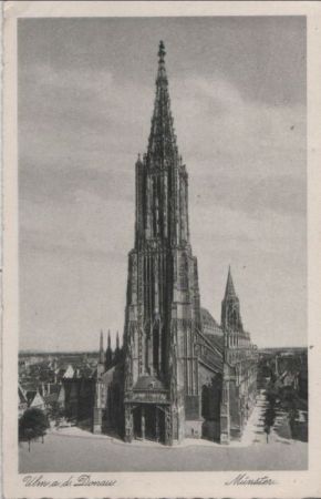 Ulm - Münster Ulm - Münster
