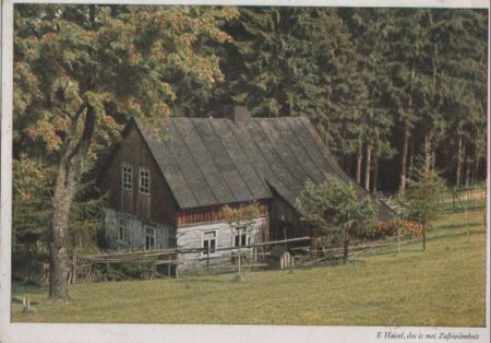 Klingenthal-Winselburg - Aschberggebiet Klingenthal-Winselburg - Aschberggebiet