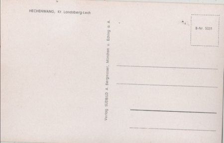 Windach-Hechenwang - Ansicht