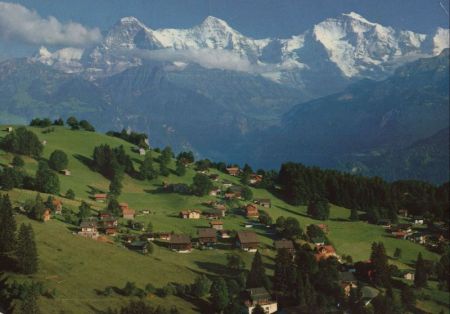 Beatenberg - Schweiz - Waldegg Beatenberg - Schweiz - Waldegg