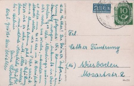 Kamp-Bornhofen - Feindliche Brüder Kamp-Bornhofen - Feindliche Brüder