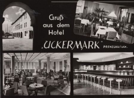 Prenzlau - Hotel Uckermark Prenzlau - Hotel Uckermark