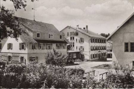 Horgenzell-Hasenweiler - Zieglerstift-Haslachmühle Horgenzell-Hasenweiler - Zieglerstift-Haslachmühle