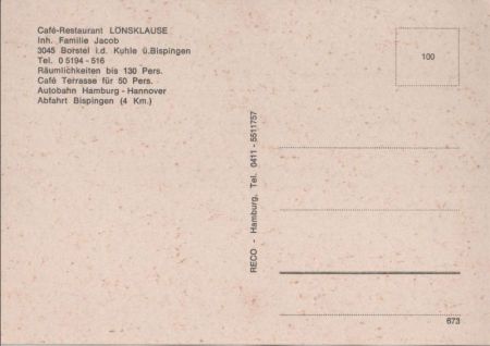 Bispingen-Borstel - Café Lönsklause Bispingen-Borstel - Café Lönsklause
