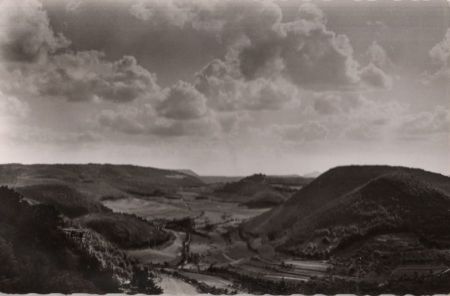 Heubach (Württemberg) - Blick vom Rosenstein Heubach (Württemberg) - Blick vom Rosenstein