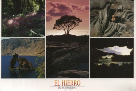 El Hierro - Spanien - 5 Bilder El Hierro - Spanien - 5 Bilder