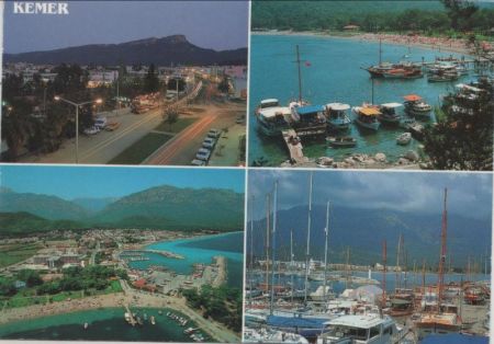 Kemer - Türkei - 4 Bilder Kemer - Türkei - 4 Bilder