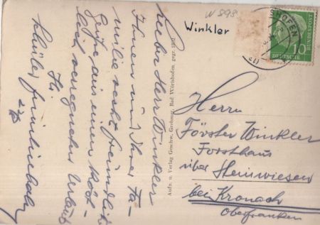 Bad Wörishofen - aus der Ferne Bad Wörishofen - aus der Ferne