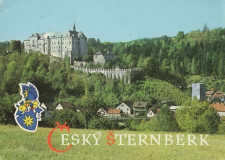 Cesky Sternberk - Tschechien - Burg Cesky Sternberk - Tschechien - Burg