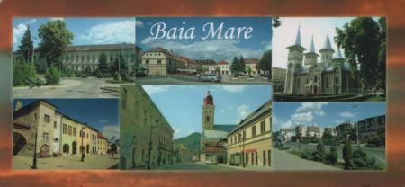 Baia Mare - Rumänien - 6 Bilder Baia Mare - Rumänien - 6 Bilder