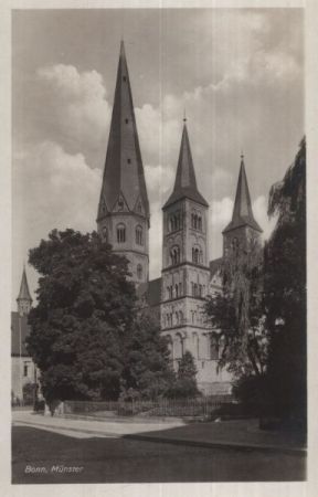 Bonn - Münster Bonn - Münster