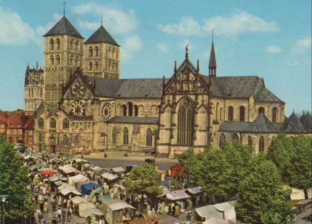 Münster - St. Paulus-Dom Münster - St. Paulus-Dom