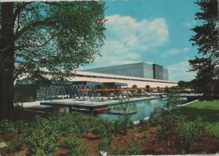 Nürnberg - Meistersingerhalle Nürnberg - Meistersingerhalle