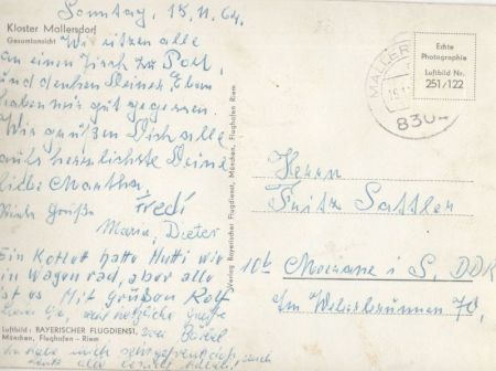 Mallersdorf-Pfaffenberg - Kloster Mallersdorf-Pfaffenberg - Kloster