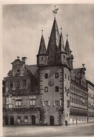 Frankfurt Main - Saalhof Frankfurt Main - Saalhof