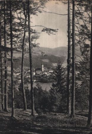 Hauzenberg, Niederbayern - Ansicht Hauzenberg, Niederbayern - Ansicht