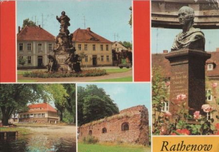 Rathenow - 4 Bilder Rathenow - 4 Bilder