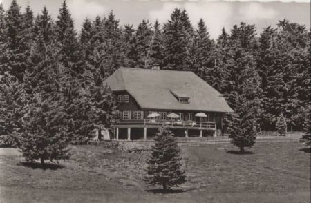 Münstertal - Fachschaftshaus Münstertal - Fachschaftshaus