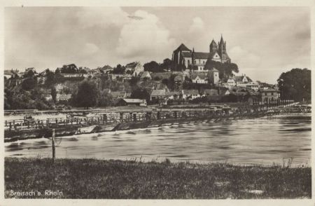 Breisach - Ansicht Breisach - Ansicht