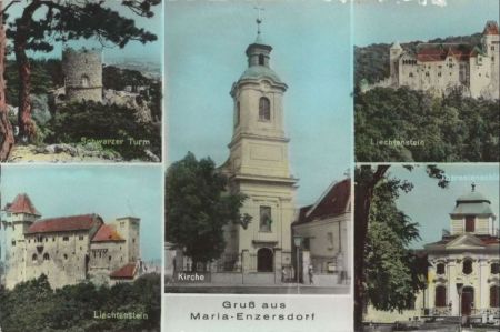Maria Enzersdorf - Österreich - 5 Bilder Maria Enzersdorf - Österreich - 5 Bilder