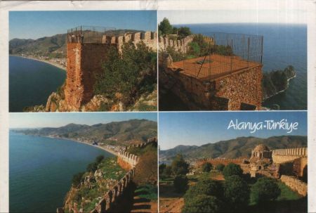 Alanya - Türkei - 4 Bilder Alanya - Türkei - 4 Bilder