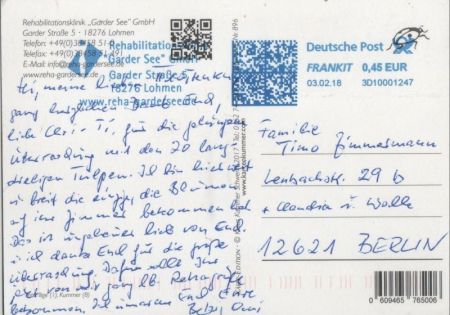 Lohmen bei Güstrow - 9 Bilder Lohmen bei Güstrow - 9 Bilder