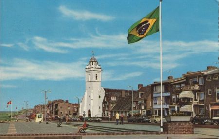 Katwijk - Niederlande - Oude Kerk Katwijk - Niederlande - Oude Kerk
