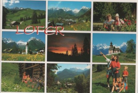 Lofer - Österreich - 9 Bilder Lofer - Österreich - 9 Bilder