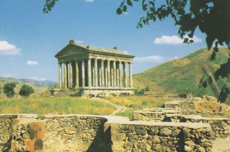 Armenien (Sonstiges) - Armenien - Sonnentempel Armenien (Sonstiges) - Armenien - Sonnentempel