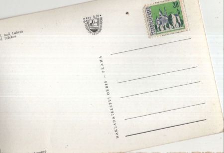 Usti nad Labem - Tschechien - Hrad Strekov