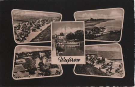 Wustrow - 5 Bilder Wustrow - 5 Bilder