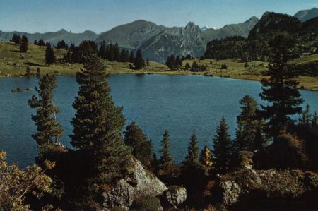 Jungfrau - Schweiz - Seebergsee Jungfrau - Schweiz - Seebergsee