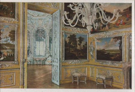 München - Nymphenburg, Amalienburg München - Nymphenburg, Amalienburg