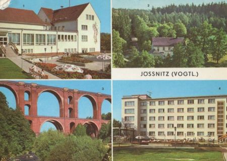 Plauen-Jößnitz - 4 Bilder Plauen-Jößnitz - 4 Bilder