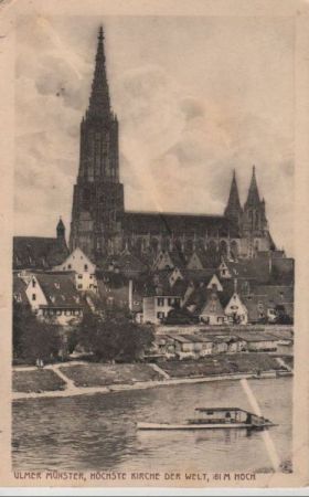 Ulm - Münster Ulm - Münster