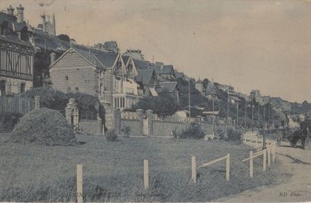 Sainte-Adresse - Frankreich - Vue Sainte-Adresse - Frankreich - Vue