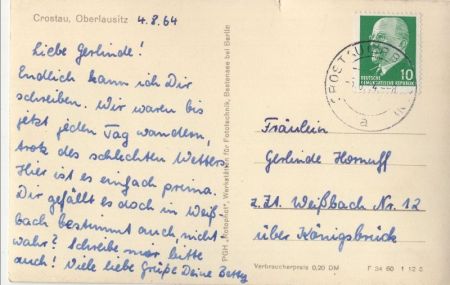 Crostau - Ansicht Crostau - Ansicht