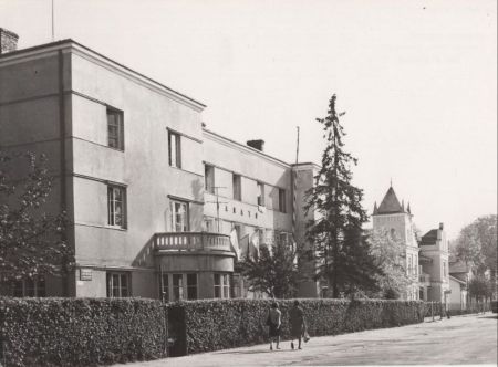 Busko-Zdroj - Polen - Sanatorium Busko-Zdroj - Polen - Sanatorium