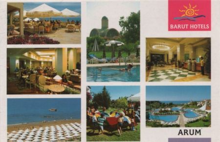 Side - Türkei - Barut Hotels Arum Side - Türkei - Barut Hotels Arum