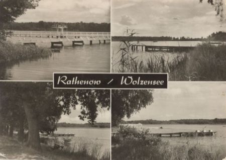 Rathenow - Wolzensee Rathenow - Wolzensee