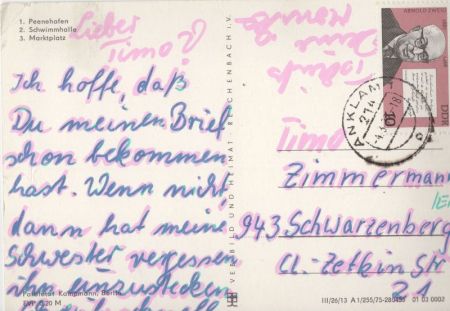 Anklam - 3 Bilder Anklam - 3 Bilder