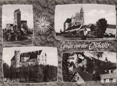 Ostalb - 4 Bilder Ostalb - 4 Bilder