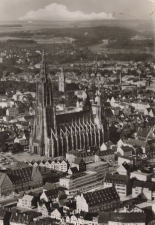 Ulm - von oben Ulm - von oben